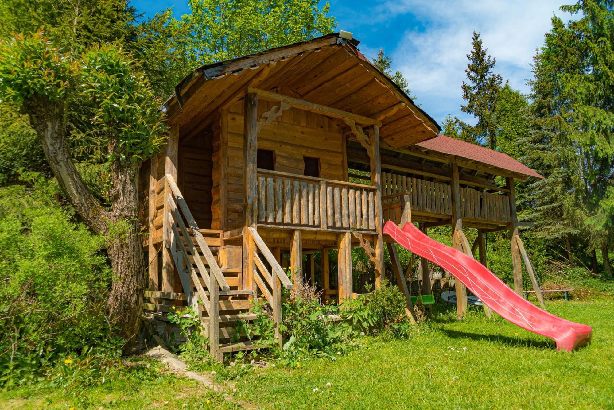 Gabrysiowka Homestay Tylka